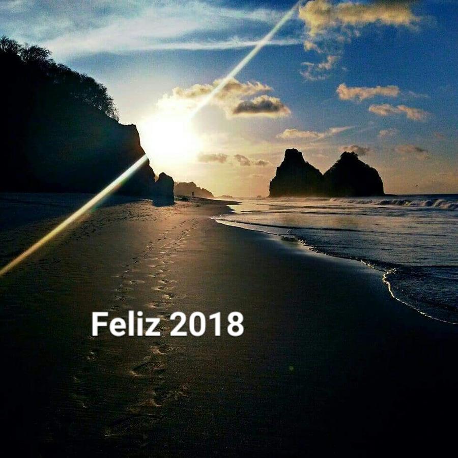 Casa De Samuel Lobrito Lejlighed Fernando de Noronha Eksteriør billede