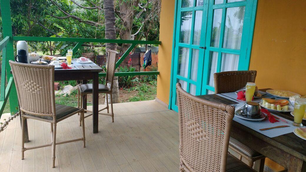 Casa De Samuel Lobrito Lejlighed Fernando de Noronha Eksteriør billede