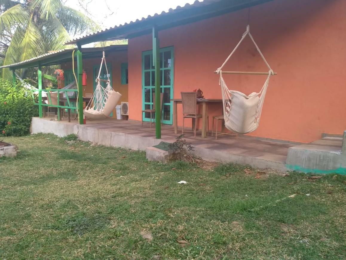 Casa De Samuel Lobrito Lejlighed Fernando de Noronha Eksteriør billede