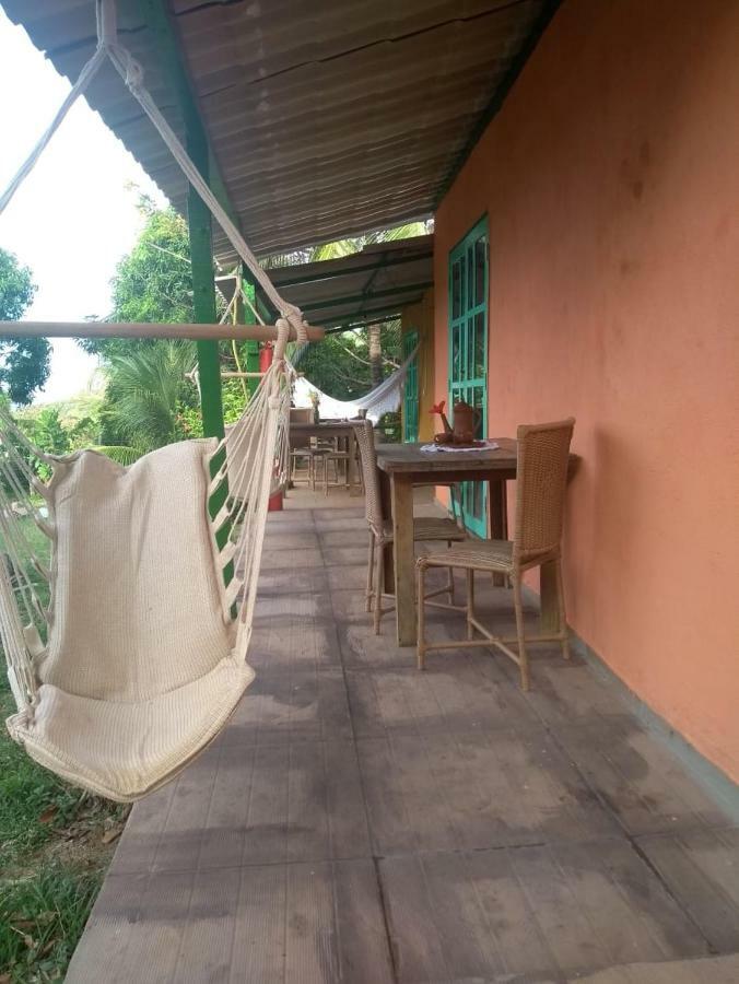 Casa De Samuel Lobrito Lejlighed Fernando de Noronha Eksteriør billede