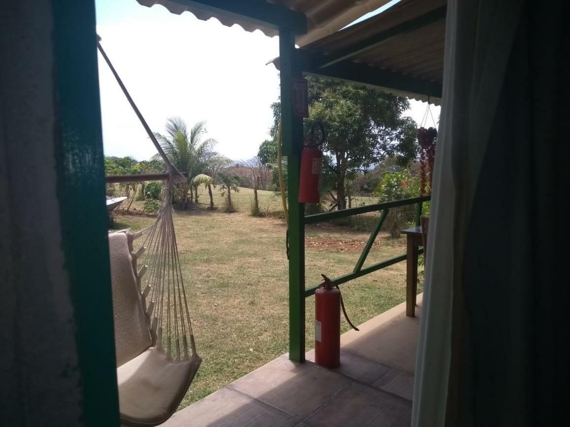 Casa De Samuel Lobrito Lejlighed Fernando de Noronha Eksteriør billede