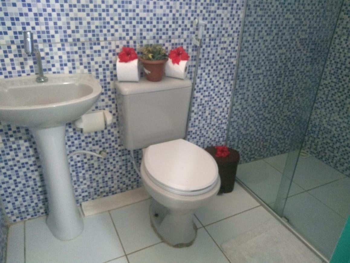 Casa De Samuel Lobrito Lejlighed Fernando de Noronha Eksteriør billede